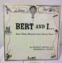 Bert and I Robert Bryan Marshall Dodge, LP Vinyl record MONO Yale University - £14.80 GBP
