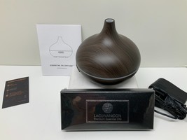 Aromatherapy Essential Oil Diffuser Large Room Aroma Diffuser for Essential Oils - £15.75 GBP