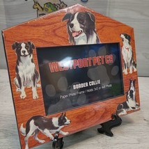 Westport Pet Co Picture Frame D02 Border Collie 3x5 4x6 NEW Dog Puppy - £3.86 GBP