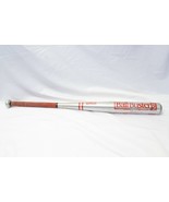 Worth Ball Buster Silver Red Aluminum Vintage Softball Bat Model 218S   32&quot; - $550.93 MXN