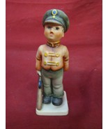 Vintage 1957 Goebel Hummel Figurine SOLDIER BOY Hum 332 TMK W. Germany - £54.50 GBP