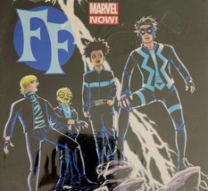 2013 Marvel Comics Future Foundation #10 Comic Book FF - £7.83 GBP