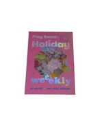 Weeekly - Play Game : Holiday 4th Mini Album M World Version - $16.07 CAD