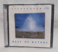 Lifescapes: Best of Nature (2-Disc CD, 2000, Compass) - Good Condition - £5.32 GBP