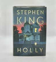 Holly by Stephen King [1st Print / First Edition] (2023, Hardcover) - $20.00