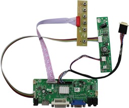 HDMI Audio Controller Board for 13.3 inch 1280x800 N133IGE B133EW07 LTN1... - $54.37