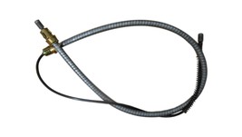 Bendix C1046 Parking Brake Cable for Dodge Plymouth 1980-1983 - £15.26 GBP