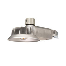 Caretaker Dusk to Dawn Hardwired LED Silver Area Light - $3,903.27 MXN