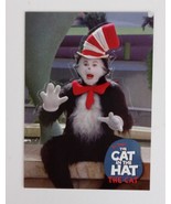 2003 Comic Images The Cat in the Hat Die-Cut Standups #DC1 - $5.24 CAD