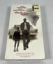 A Perfect World VHS 1994- Kevin Costner  Clint Eastwood - £3.32 GBP