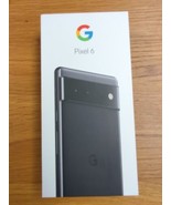 Google Pixel 6 Stormy Black  6.4&quot; Empty Box  ONLY NO PHONE - £7.80 GBP