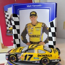 Hallmark NASCAR #17 Matt Kenseth Keepsake Ornament In Box - $9.58