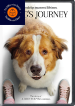 A Dog&#39;s Journey [DVD]  - $15.98