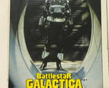 BattleStar Galactica Trading Card Vintage #78 Metallic Monster - $1.97