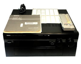 Yamaha Receiver Dsp-a1 297979 - $199.00