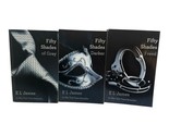 Fifty Shades of Grey, Darker and Freed Set - All 3 Titles - £8.90 GBP