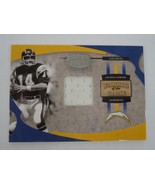 2005 Leaf Certified Materials Fabric of the Game Dan Fouts Jersey Card F... - €21,55 EUR