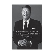 The Reagan Diaries Reagan, Ronald/ Brinkley, Douglas (Editor) - $37.00