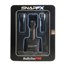 BaBylissPRO SNAPFX Adjustable Trimmer with Snap In/Out Dual Battery System - £217.96 GBP