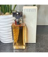 90s Calvin Klein Cosmetics ETERNITY 3.4 oz Cologne Spray For Women - $79.99