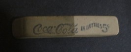 Coca-Cola in Bottles  Eraser - $7.43