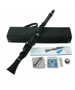 Nuvo Clarineo 2.0 Kit - Student Clarinet - Key of C - Black - $208.84 CAD