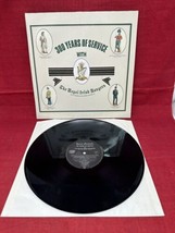 The Royal Irish Rangers 300 Years of Service Record Album Vinyl LP Military - $29.65