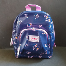BNWT Cath Kidston York Ditsy Navy Kids Mini Rucksack Backpack - £18.02 GBP