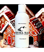 Gingerbread Bath Body Massage Oil Moisturizing Luxury Vegan Cruelty Free - $13.95+