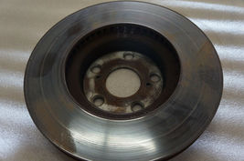 00-05 TOYOTA CELICA Front Brake Disc Rotors image 5