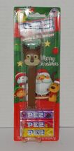 PEZ Dispenser Merry Christmas Reindeer NIP - $14.80
