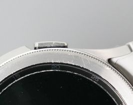 Samsung Galaxy Watch4 Classic SM-R890 46mm Stainless Steel - Silver  image 4