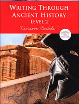 Writing Through Ancient History Level 2 Cursive Models Charlotte Mason G... - £19.98 GBP