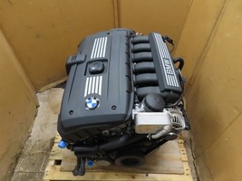 07 BMW Z4 E85 #1311 Engine Motor, Complete 3.0L N52 - €1.190,71 EUR 07 BMW Z4 E85 #1311 Engine Motor, Complete 3.0L N52 - €1.190,71 EUR