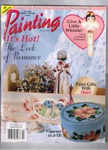 Painting Magazine February 1996 - £15.46 GBP