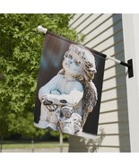  Decorative Angelic House Flag House Flag, Angel Flag, Size 24.5&#39;&#39; × 32&#39;&#39; - $39.95