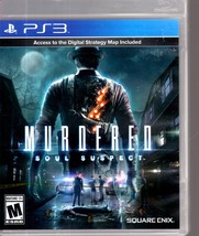 PlayStation 3 - Murdered Soul Suspect - £6.25 GBP