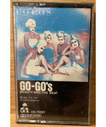 Go-Go&#39;s Beauty and the Beat Cassette IRS CS 70021 We Got the Beat - $9.99