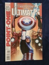 THE ULTIMATES &quot;POINT•ONE&quot; ~ Issue 18.1 ~ Ultimate/Marvel Comics 2013 - $2.99