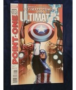 THE ULTIMATES &quot;POINT•ONE&quot; ~ Issue 18.1 ~ Ultimate/Marvel Comics 2013 - $55.26 MXN