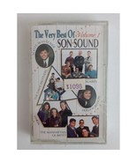 The Very Best Of Son Sound Volume 1 Cassette New Sealed - $12.17 CAD