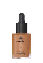 Lumiere Sunless Tanning Serum Medium To Dark  .95 oz new - £23.42 GBP