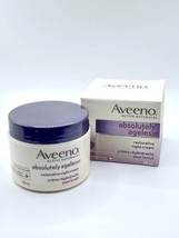 Aveeno Absolutely Ageless Restorative Night Cream Blackberry Complex 1.7 oz NEW - $24.99