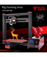  Tevo Black Widow 3D Printer Large Printing Size Open Build Aluminium Ex... - $1,365.15 CAD