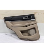 2016 2017 2018 2019 FORD EXPLORER LIMITED DOOR PANEL REAR LEFT fb5z78274... - $3,372.58 MXN