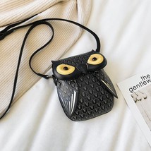 PU Leather Crossbody Shoulder Bags for Women 2022  Designer Trendy Creative Owl  - £39.09 GBP