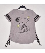 Peanuts Snoopy Tee Shirt Youth Woodstock Size XL 15-17 - £9.89 GBP