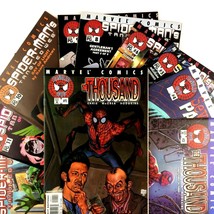 Spider-Man&#39;s Tangled Web 10 Comic Lot Issues 1 3 4 5 6 8 9 10 11 12  - £23.84 GBP
