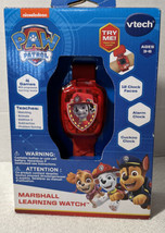 VTech, PAW Patrol, Marshall Learning Watch, Toddler Watch, Learning Toy, New!... - $7.87