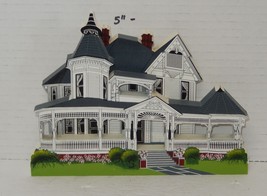 1996 Shelia’s Collectible’s Davis Johnsey House Laurens, South Carolina - $24.70